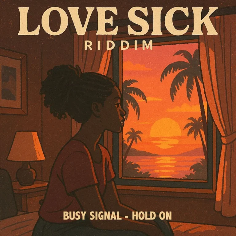 Busy Signal - Hold On
