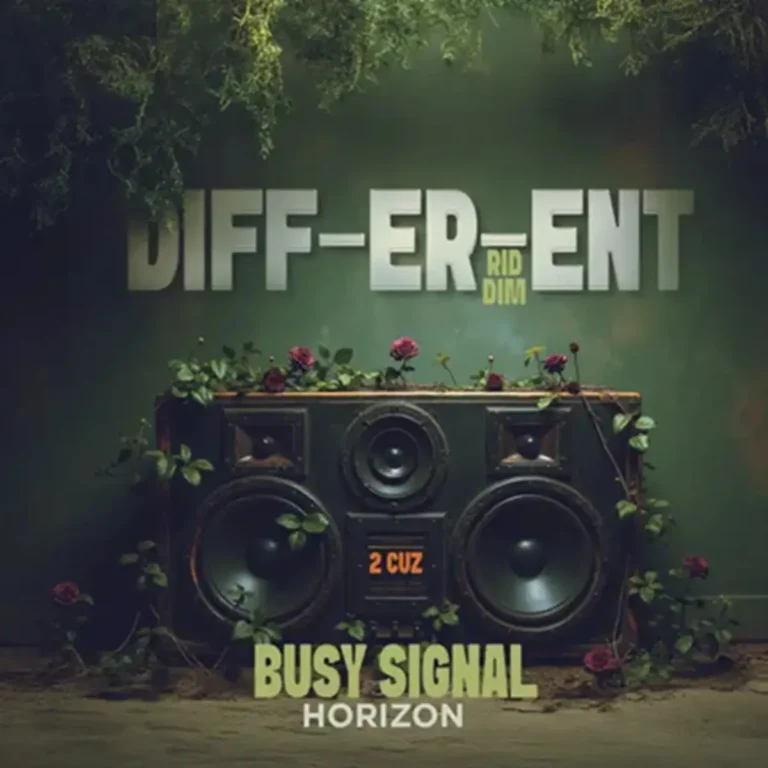 Busy Signal - Horizon