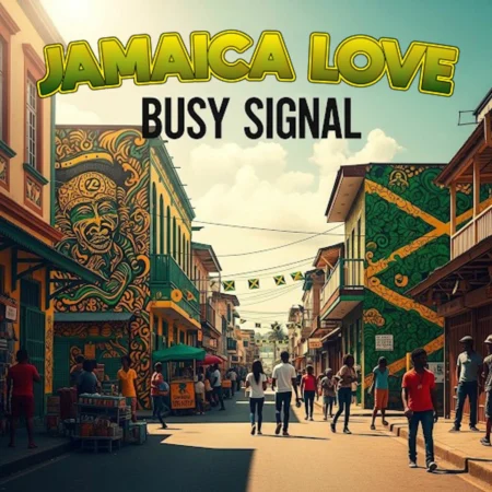 Busy Signal – Jamaica Love Busy Signal - Jamaica Love