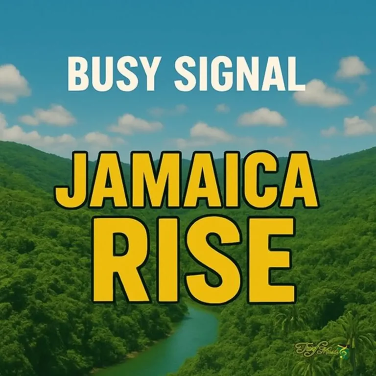 Busy Signal - Jamaica Rise