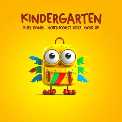 busy signal - kindergarten