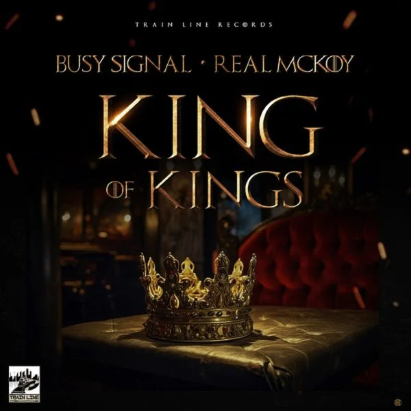 busy signal - king of kings