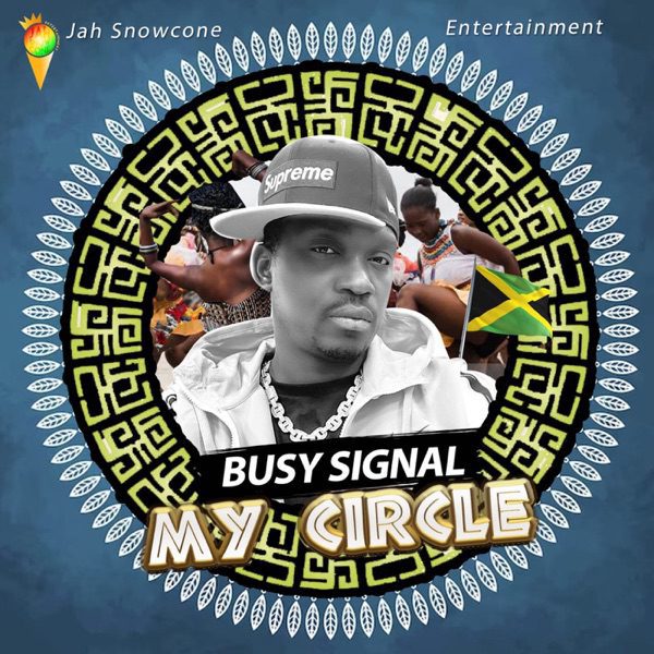 busy signal - my circle