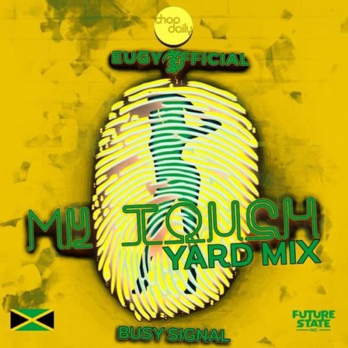 busy signal my touch