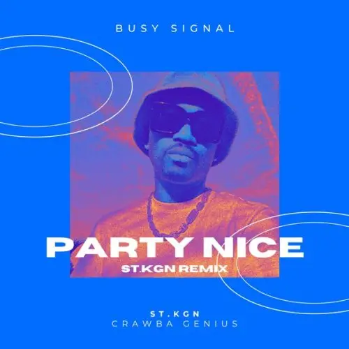 busy signal - party nice -st.kgn remix-