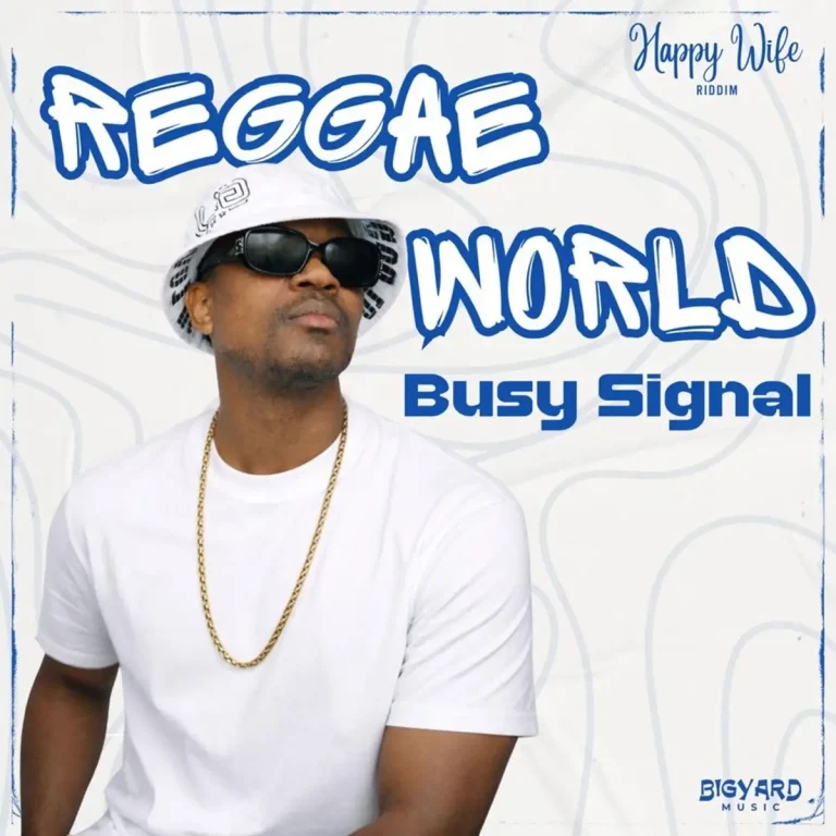 Busy Signal - Reggae World