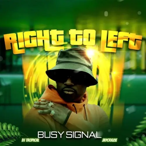 busy signal - right to left