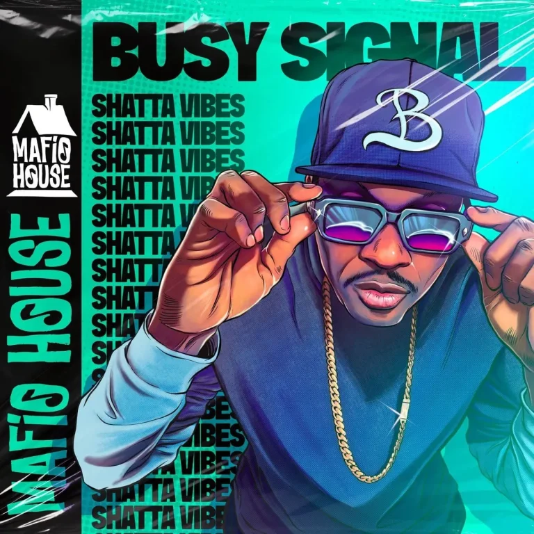 Busy Signal - Shatta Vibes