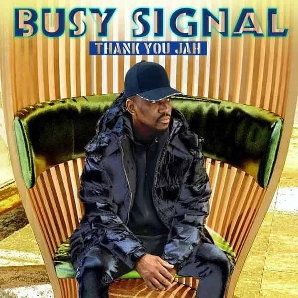 busy signal - thank you jah