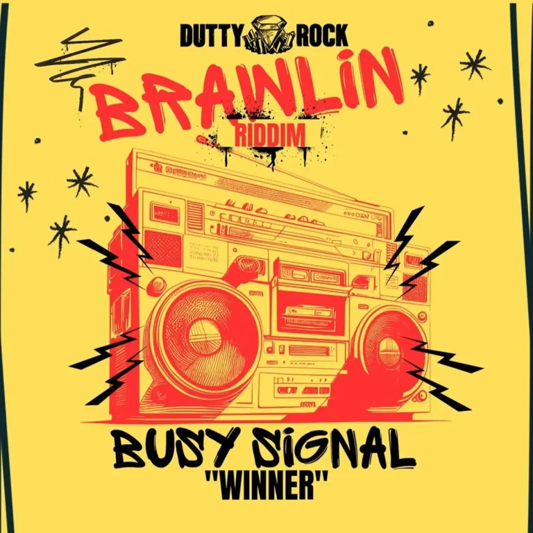 Busy Signal - Winner