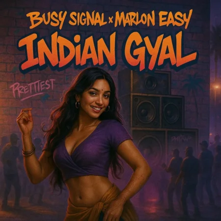 Busy Signal X Marlon Easy - Indian Gyal