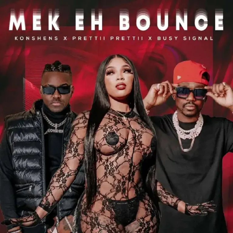 Busy Signal X Pretti Pretti X Konshens - Mek Eh Bounce