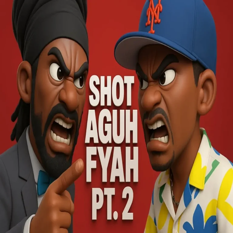 Busy Signal X Sizzla- Shot Aguh Fyah Pt.2