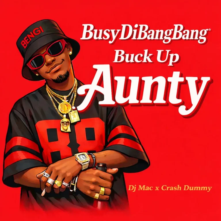 Busydibangbang - Buck Up Aunty (Wyfl Riddim)