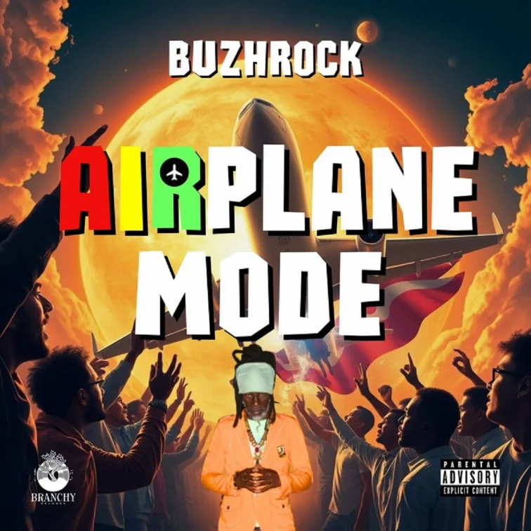 Buzhrock - Airplane Mode