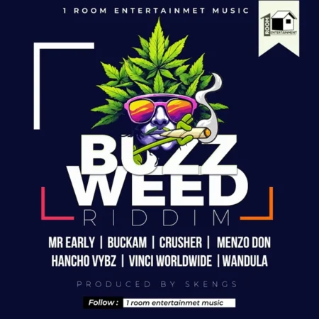 Buzz Weed Riddim - 1 Room Entertainment Music