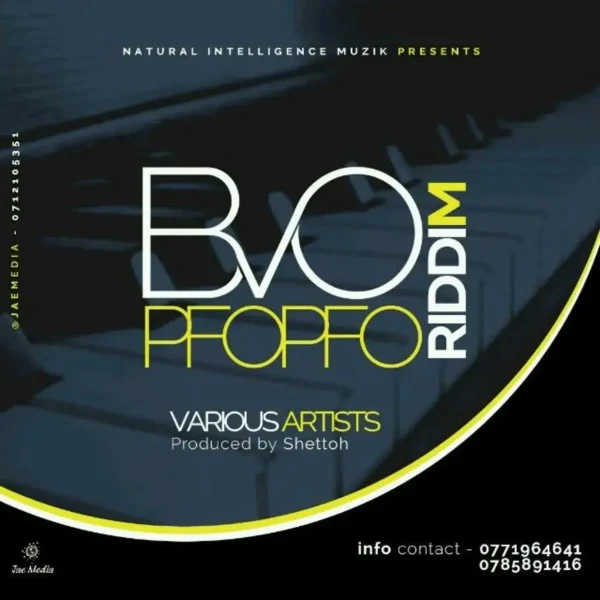 Bvopfopfo Riddim - Natural Intelligence Musiq