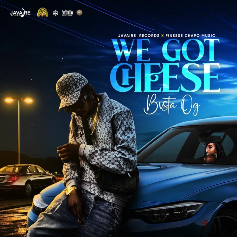 Bvsta OG – We Got Cheese Bvsta Og - We Got Cheese
