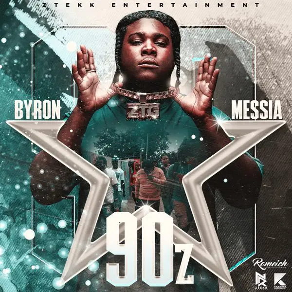 byron messia - 90z