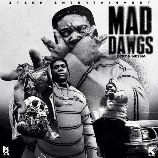 byron messia - mad dawgs