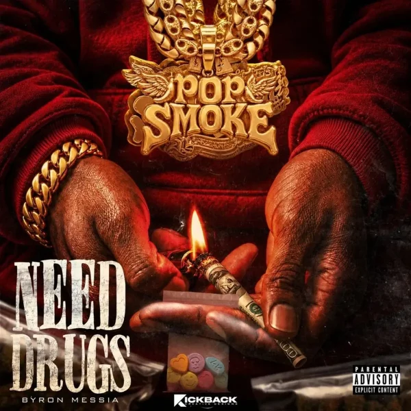 Byron Messia - Need Drugs