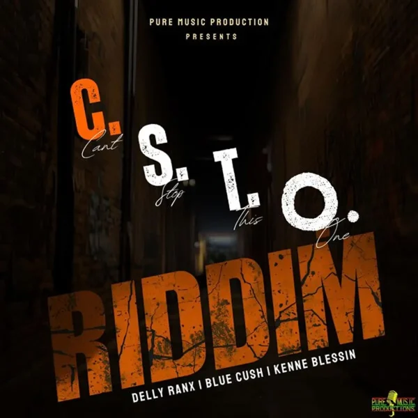 C.s.t.o. Riddim (Can't Stop This One) - Pure Music Productions