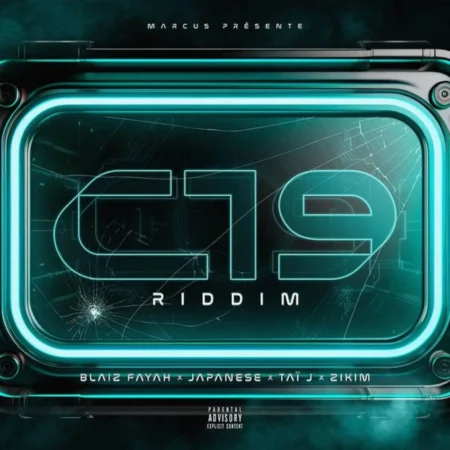 C19 Riddim – Marcus Productions C19 Riddim - Marcus Productions
