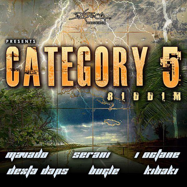 category-5-riddim-cover