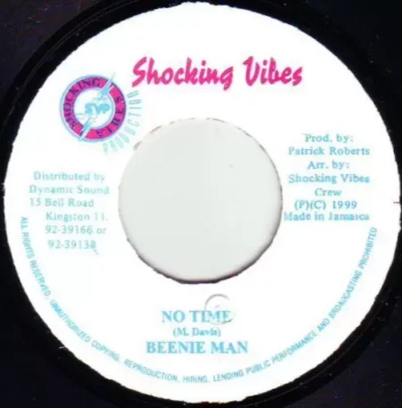 champagne riddim - shocking vibes