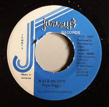 dem bow riddim - 199x - (rare) riddimzragga