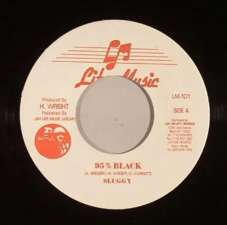 95% black riddim - 199x - riddimzragga