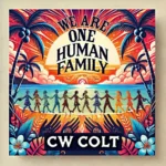 CW Colt – We Are One Human Family