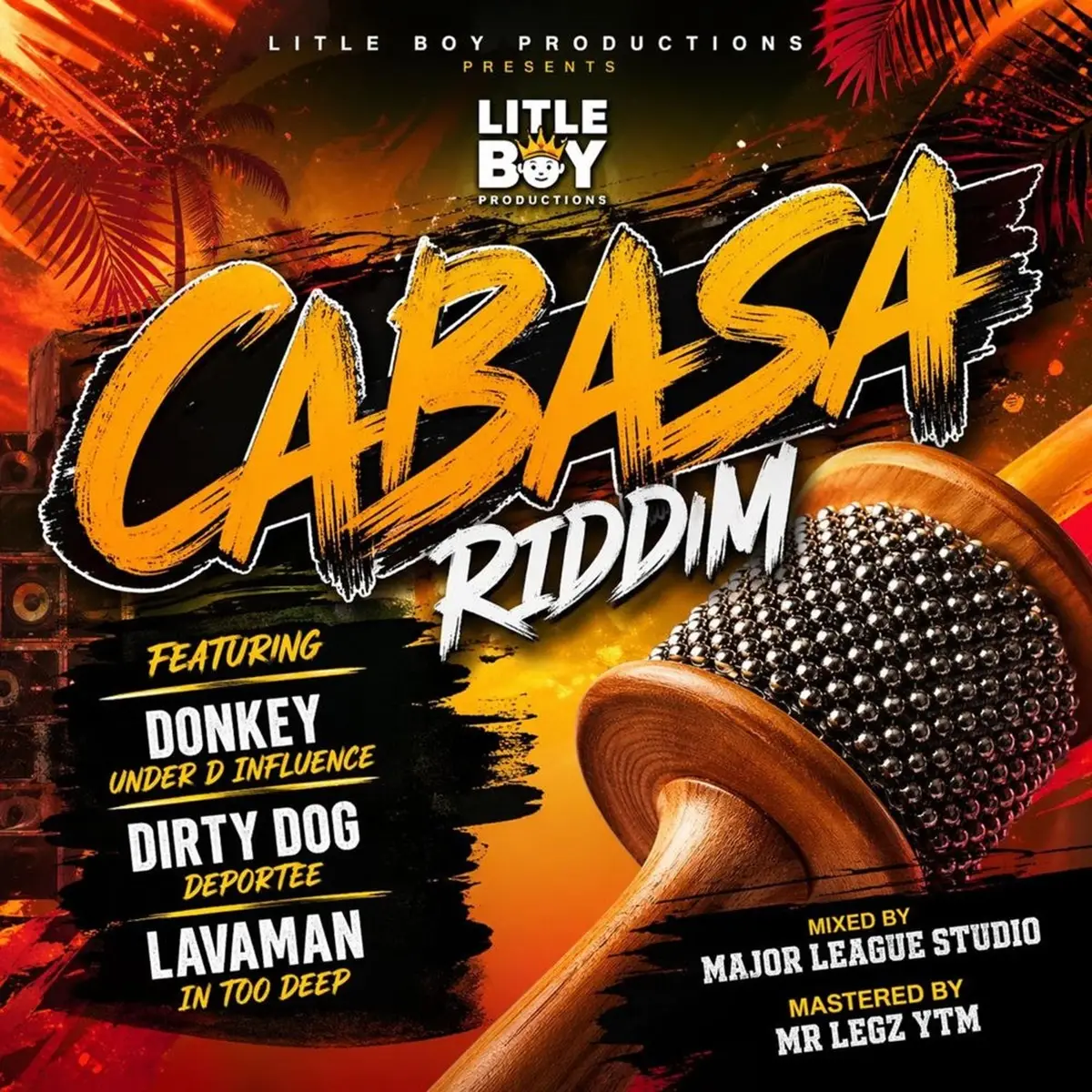 Cabasa Riddim - Little Boy Productions