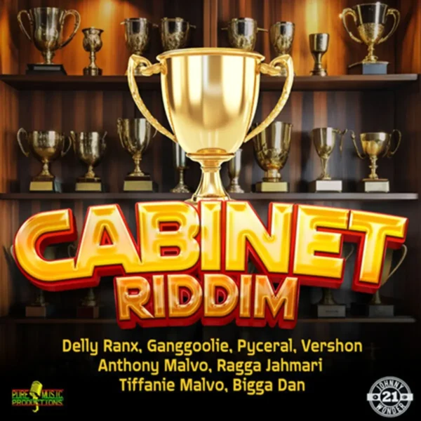 Cabinet Riddim - Pure Music Productions