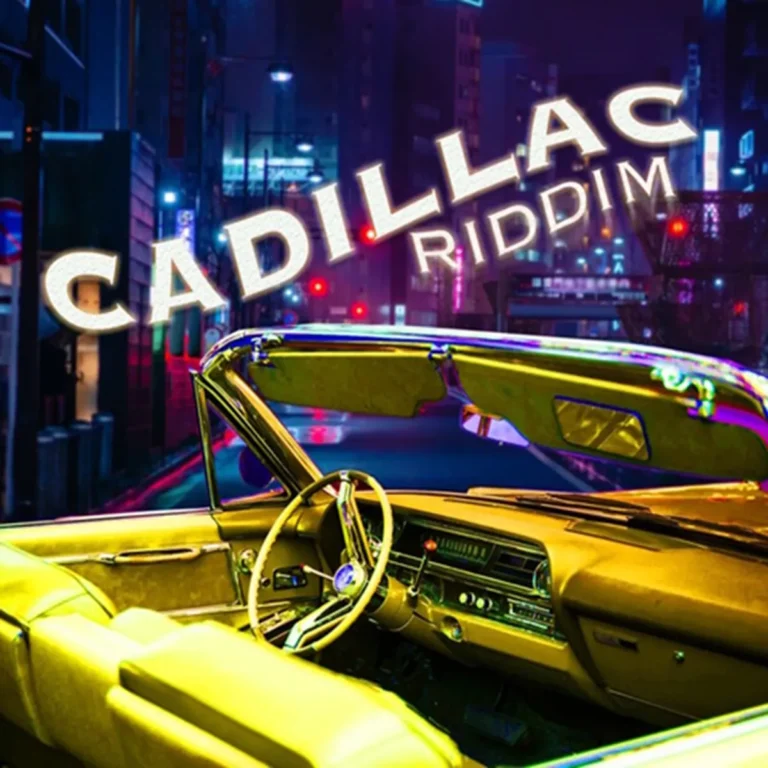 Cadillac Riddim – Stingray Records Cadillac Riddim - Stingray Records