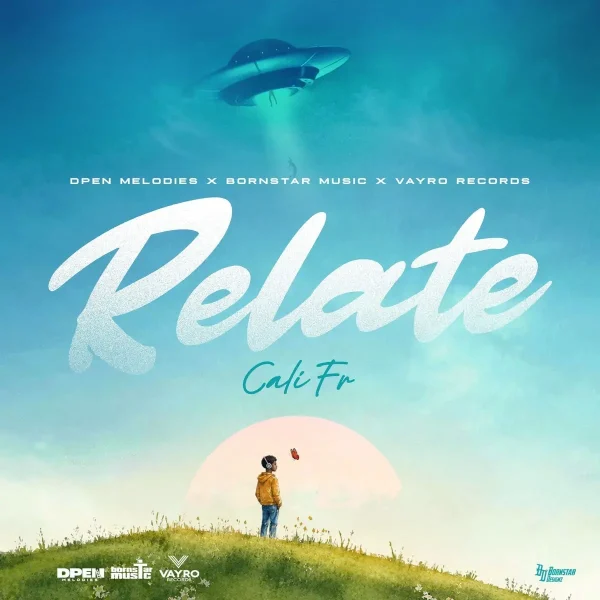 Cali Fr - Relate