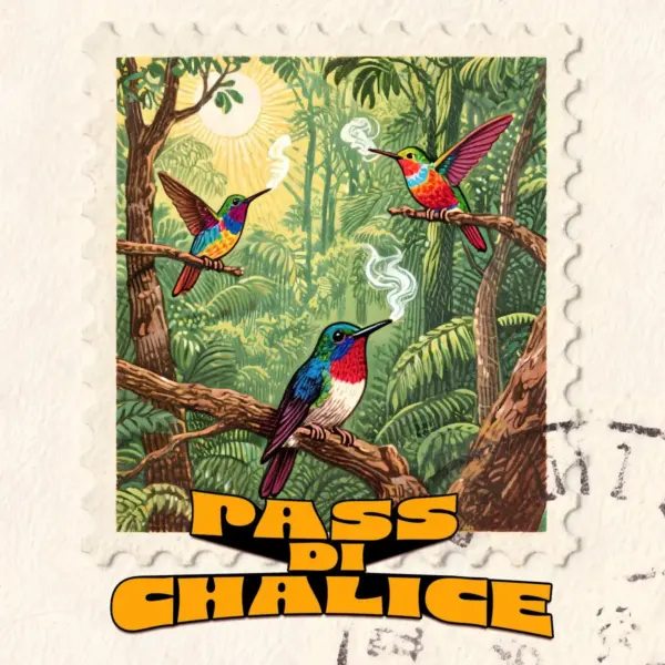 Cali P - Pass Di Chalice