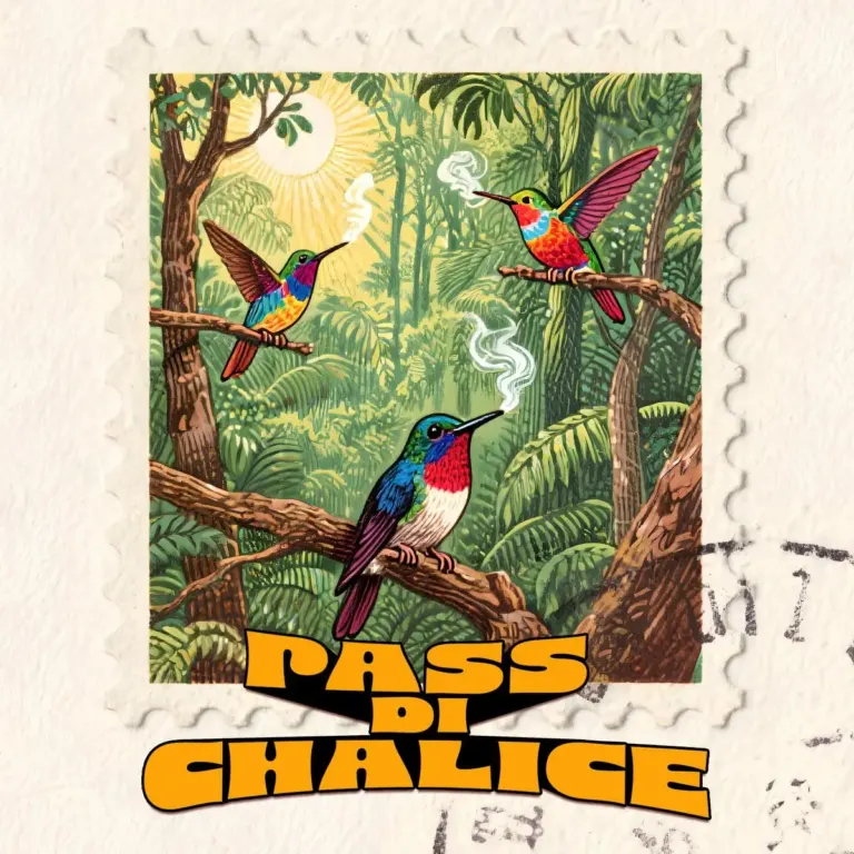 Cali P - Pass Di Chalice