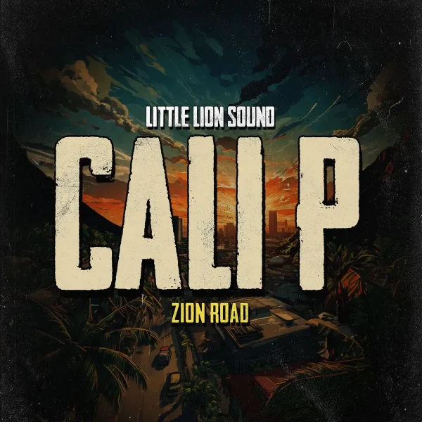 Cali P - Zion Road