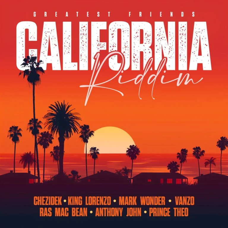 California Riddim - Evidence Music
