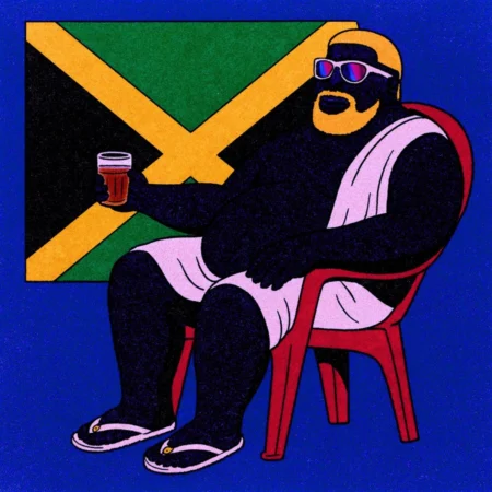 California Riddim - Dorne Studio