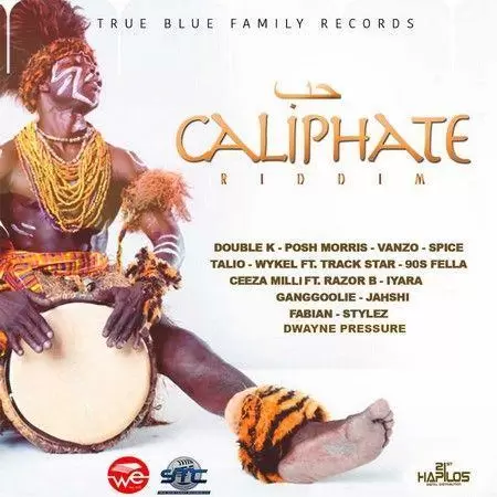 Caliphate Riddim - True Blue Family Records