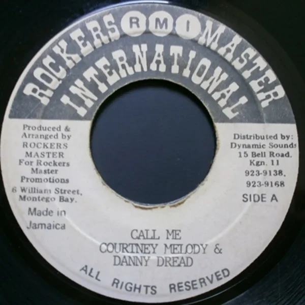 Call Me Riddim - Rockers Master Call Me Riddim - Rockers Master