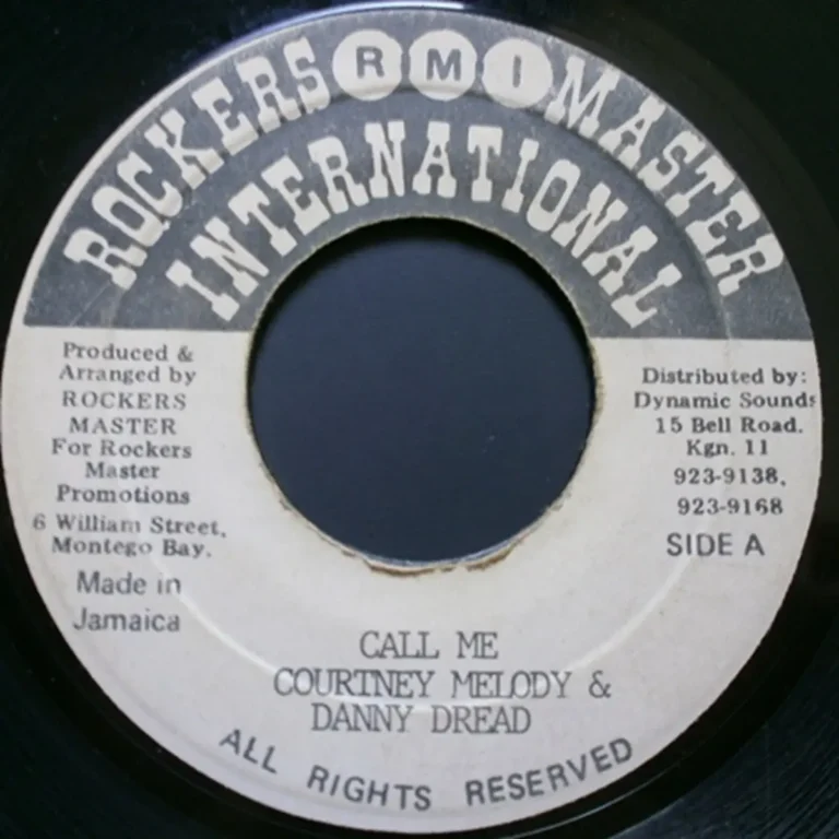 Call Me Riddim - Rockers Master