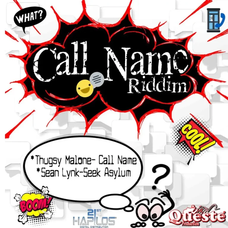 Call Name Riddim - Queste Production