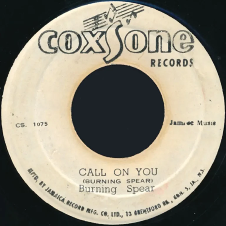 Call On You Riddim - Studio One