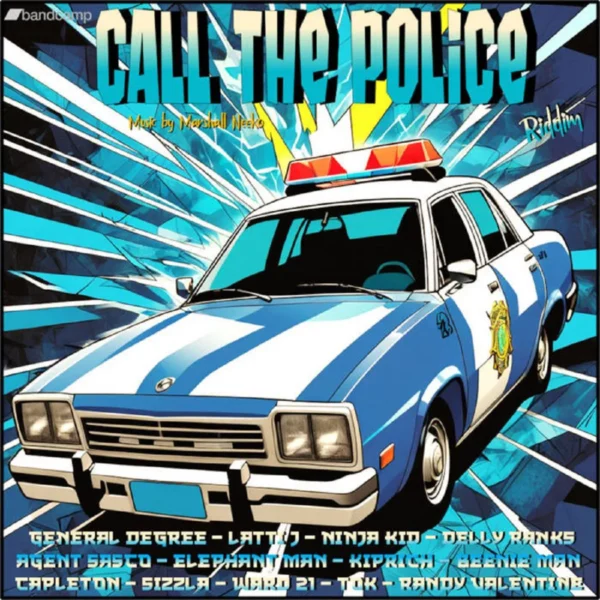 Call The Police Riddim - Marshall Neeko Remix