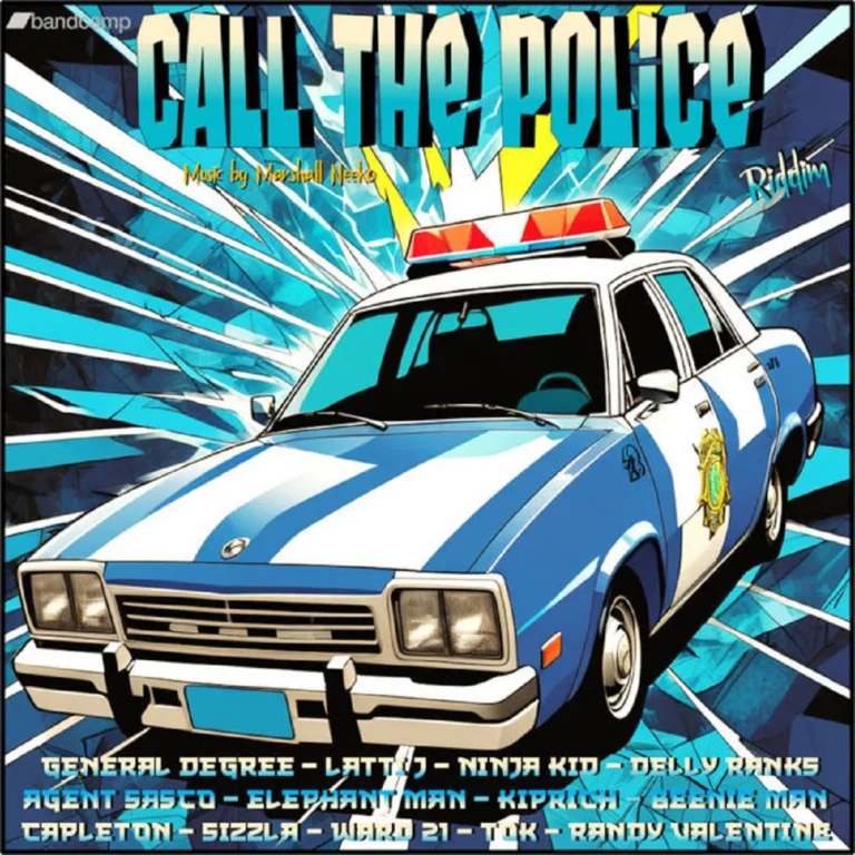 Call The Police Riddim - Marshall Neeko Remix