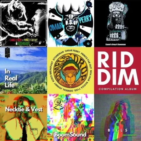 camel’s drop riddim - camel productions