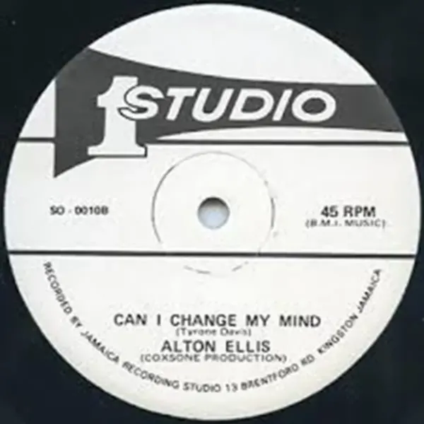 Can I Change My Mind Riddim - Various Labels Can I Change My Mind Riddim - Various Labels